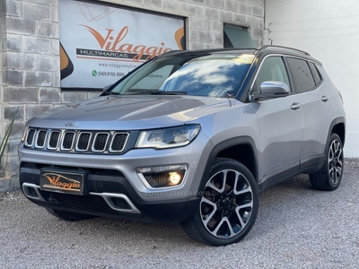 COMPASS 2.0 16V DIESEL LIMITED 4X4 AUTOMATICO 2019