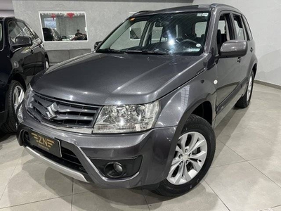 GRAND VITARA Cinza 2013