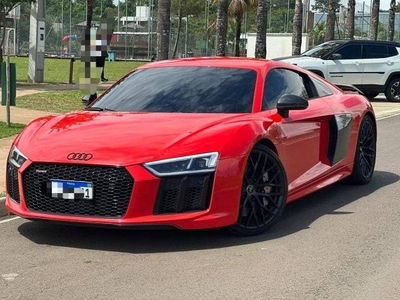 R8 Vermelho 2019