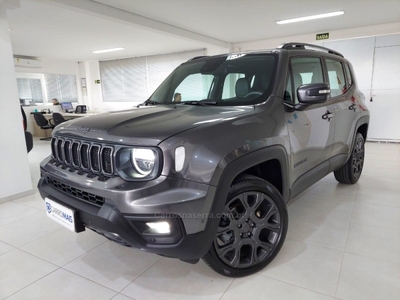 RENEGADE 1.3 S T270 16V TURBO FLEX 4X4 4P AUTOMATICO 2022