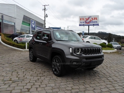 RENEGADE 1.3 TRAILHAWK T270 16V TURBO FLEX 4X4 4P AUTOMATICO 2024