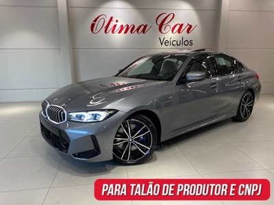 320I 2.0 M SPORT 16V TURBO GASOLINA 4P AUTOMATICO 2024