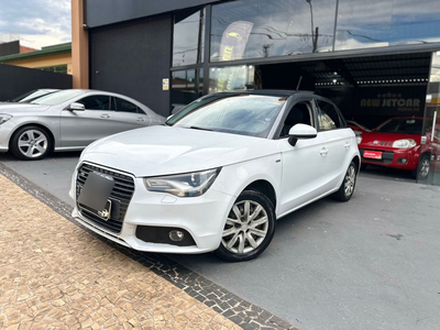 Audi A1 1.4 TFSI SPORTBACK ATTRACTION 16V 122CV GASOLINA 4P S-TRONIC