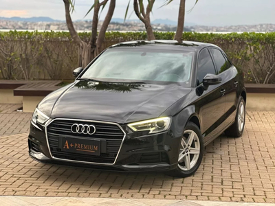 Audi A3 Sedan 1.4 Tfsi Attraction Flex Tiptronic 4p