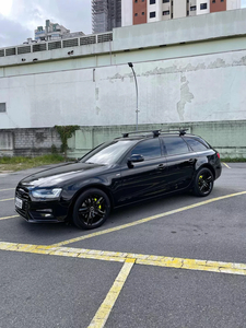 Audi A4 Avant 1.8 Tfsi Ambiente Multitronic 5p