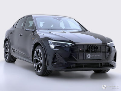 Audi E-tron ELÉTRICO SPORTBACK S QUATTRO