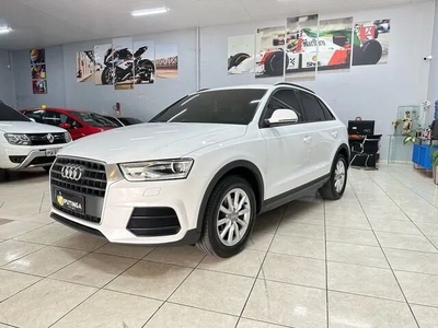 Audi Q3 1.4 TFSI Attraction S Tronic (Flex) 2018