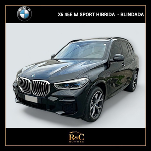 BMW X5 3.0 Xdrive45e M Sport 5p Hibrido