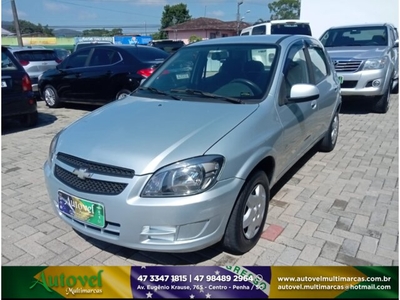 Chevrolet Celta LT 1.0 (Flex) 2012