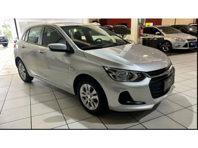 Chevrolet Onix 1.0 LT (Flex) 2020