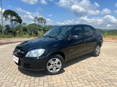 Chevrolet Prisma Maxx 1.4 (Flex) 2011