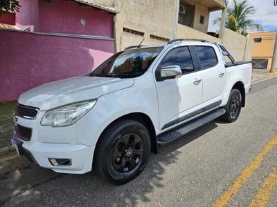 Chevrolet S10 Cabine Dupla S10 LTZ 2.4 4x2 (Cab Dupla) (Flex) 2013