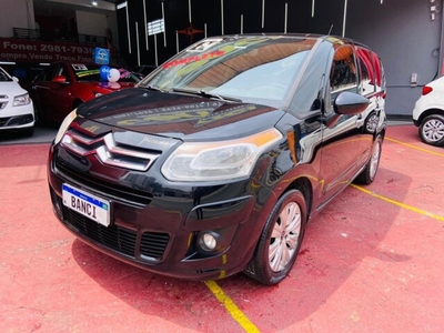 Citroën C3 Picasso GLX 1.5 8V (Flex) 2014