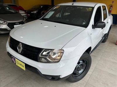 DUSTER OROCH Branco 2020