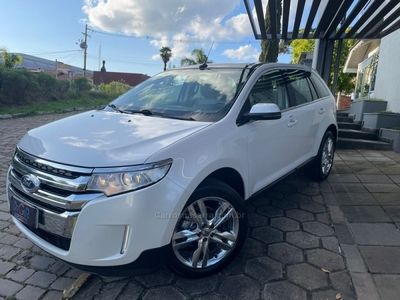 EDGE 3.5 LIMITED AWD V6 24V GASOLINA 4P AUTOMATICO 2013