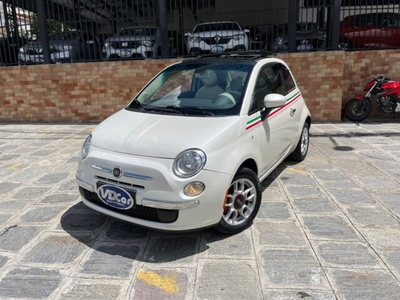 Fiat 500 Cult 1.4 8V 2013