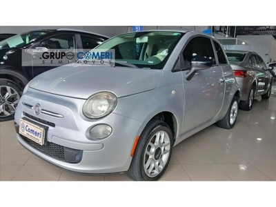 Fiat 500 Cult Dualogic 1.4 8V 2012