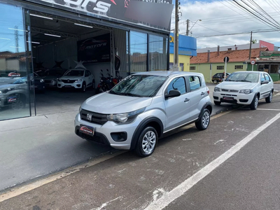 Fiat Mobi 1.0 Like Flex 5p 5 marchas