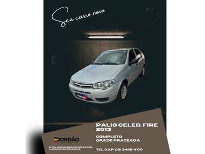 Fiat Palio Fire 1.0 8V (Flex) 4p 2013