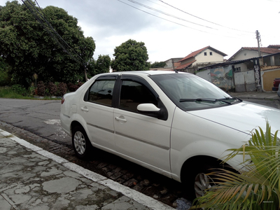 Fiat Siena 1.4 Elx Tetrafuel 4p Tetra-combustible