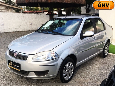 Fiat Siena 1.4 MPI EL 8V FLEX 4P MANUAL