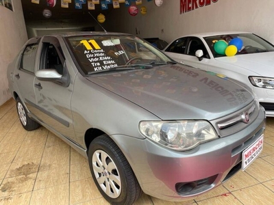 Fiat Siena Fire 1.0 8V (Flex) 2011