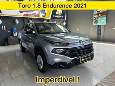 Fiat Toro 1.8 Endurance (Aut) 2021