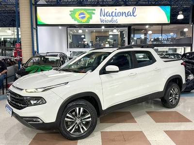 Fiat Toro 2.0 Freedom 4x4 Aut. 4p Automática