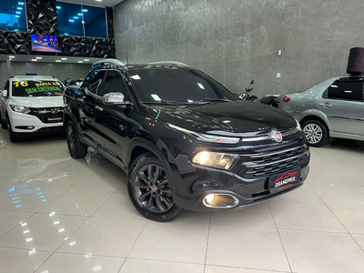 Fiat Toro 2.0 Ranch 4x4 Aut. 4p