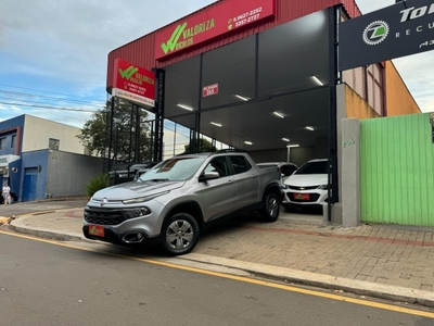 Fiat Toro Freedom 1.8 AT6 4x2 (Flex)