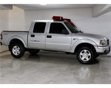 Ford Ranger 2.3 XLS 16V 4X2 CD GASOLINA 4P MANUAL