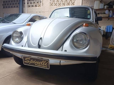 FUSCA Prata 1995