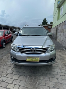 HILUX SW4 2.7 SR 4X2 16V FLEX 4P AUTOMATICO 2015