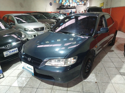 Honda Accord 2.3 Ex 4p