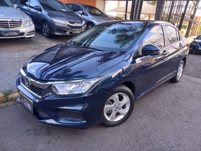 Honda City 1.5 Personal CVT 2019