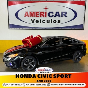 Honda Civic 2.0 Sport CVT
