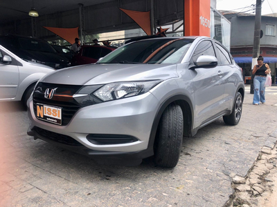 Honda HR-V 1.8 Lx Flex Aut. 5p