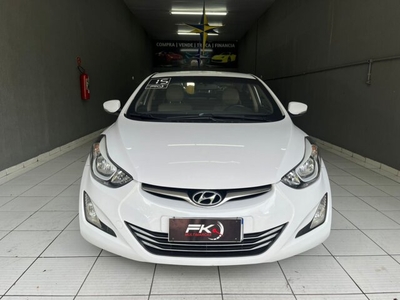 Hyundai Elantra Sedan GLS 2.0L 16v (Flex) (Aut) 2015