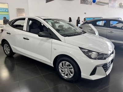 Hyundai HB20 1.0 Sense Plus 2024