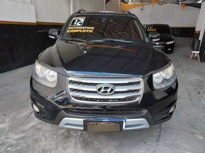 Hyundai Santa Fe Santa Fe GLS 2.4L 16v (Aut)