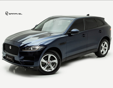 Jaguar F-PACE 2.0 16V INGENIUM PRESTIGE AWD 4P AUTOMÁTICO