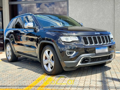 Jeep Grand Cherokee Limited 3.0 CRD V6 4x4
