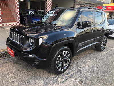 Jeep Renegade 2.0 Longitude 4x4 Aut. 5p