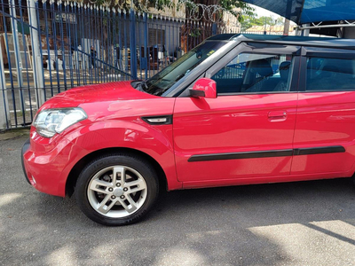 Kia Soul Soul EX 1.6 16V U.101