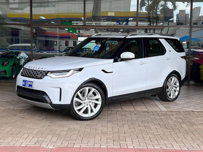 Land Rover Discovery 3 Discovery Hse D-300