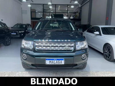 Land Rover Freelander 2 2.2 Sd4 Se 5p