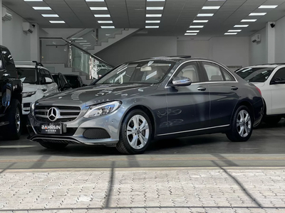 Mercedes-Benz C 250 2.0 CGI GASOLINA AVANTGARDE 9G-TRONIC