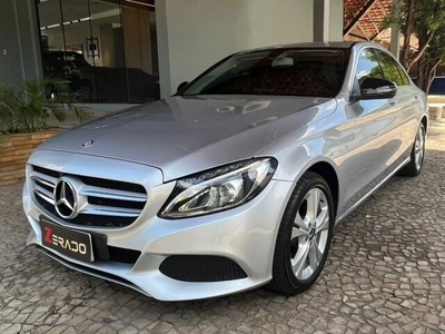 Mercedes-Benz Classe C C 180 1.6 FlexFuel 2016