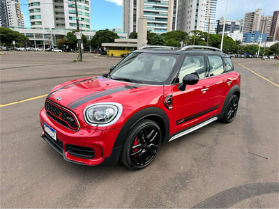 MINI Countryman 2.0 John Cooper Works All4 Aut. 5p