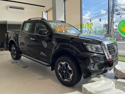 NISSAN FRONTIER PLATINUM AT 4X4 2024